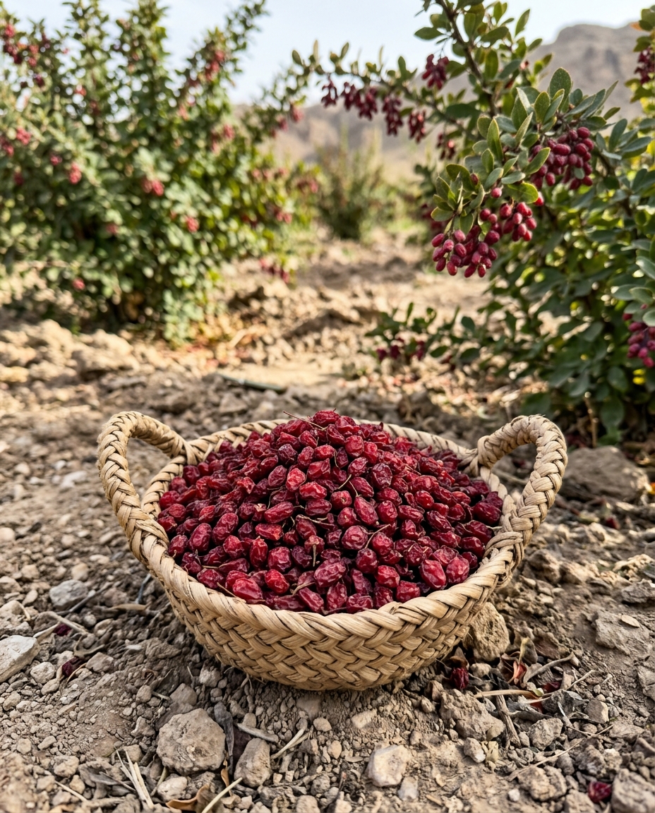 زرشک