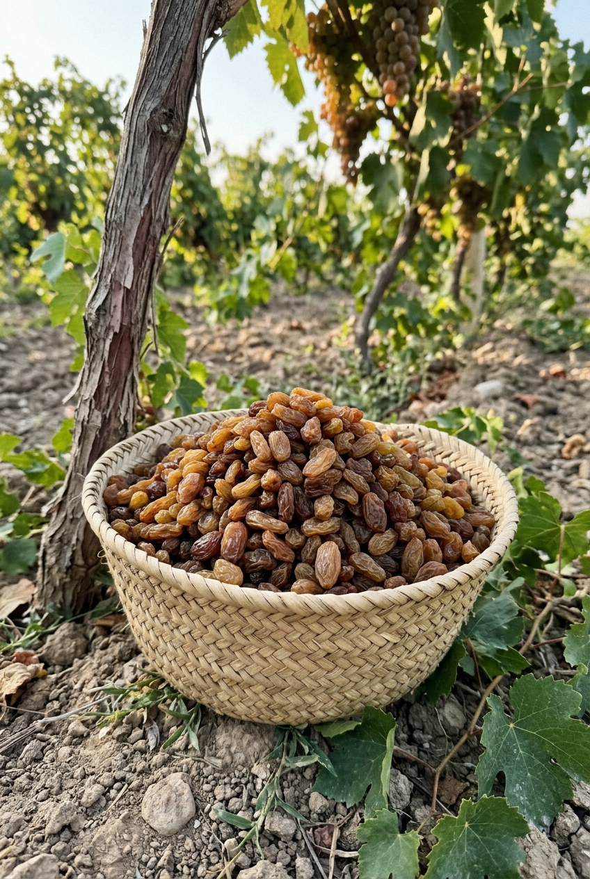کشمش